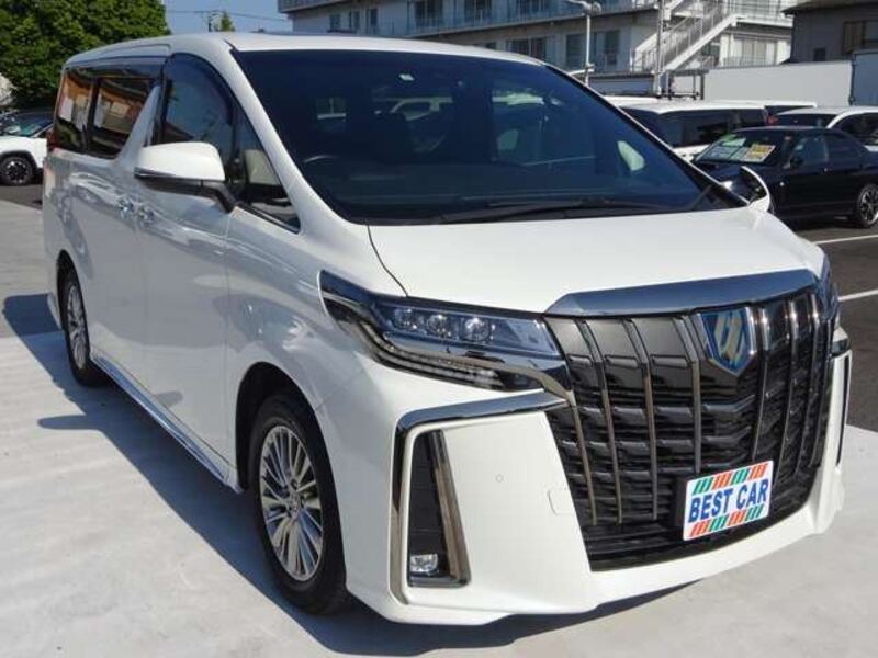 ALPHARD