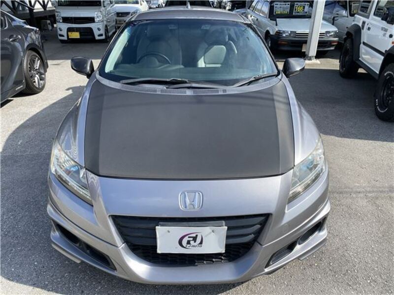 CR-Z