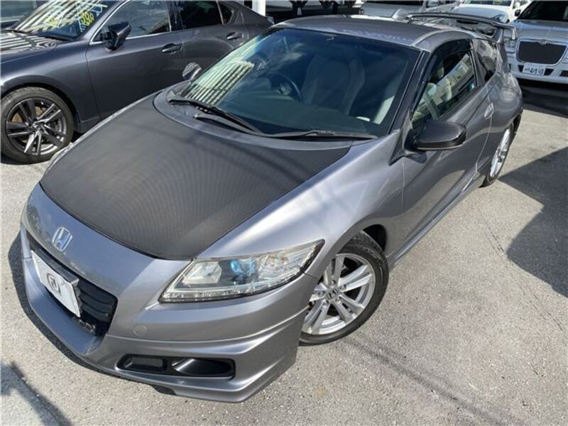CR-Z