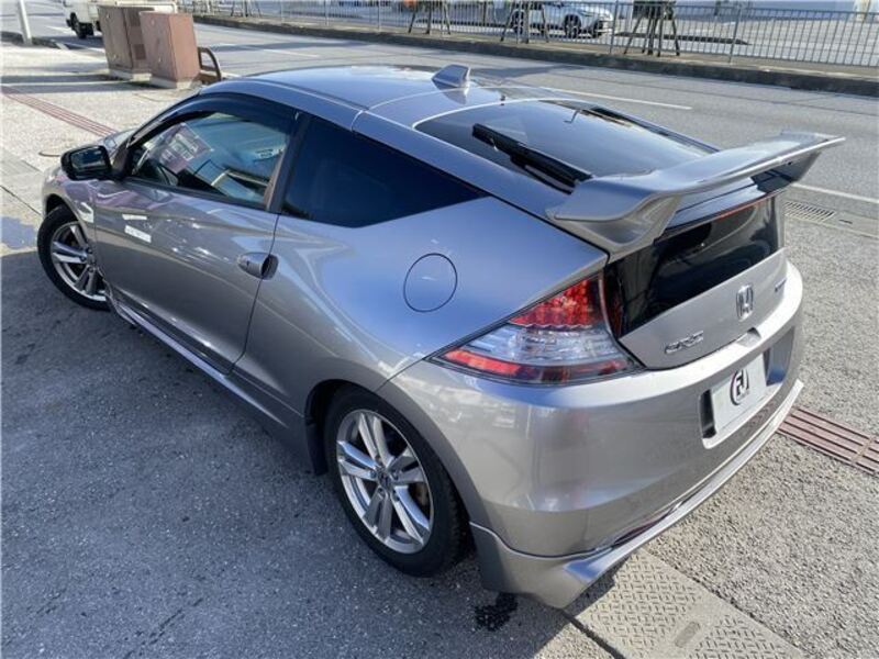 CR-Z