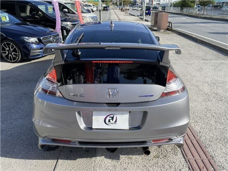 CR-Z