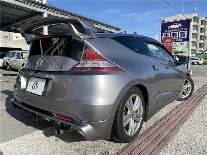 CR-Z