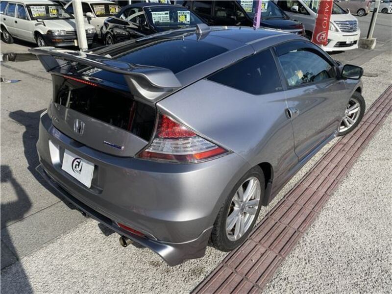 CR-Z