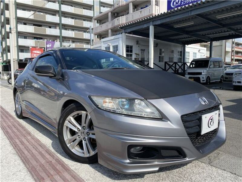 CR-Z