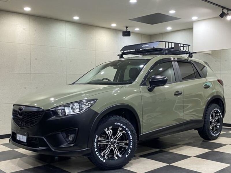 MAZDA CX-5