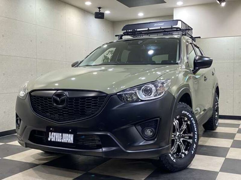 CX-5