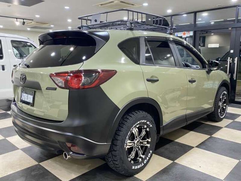 CX-5