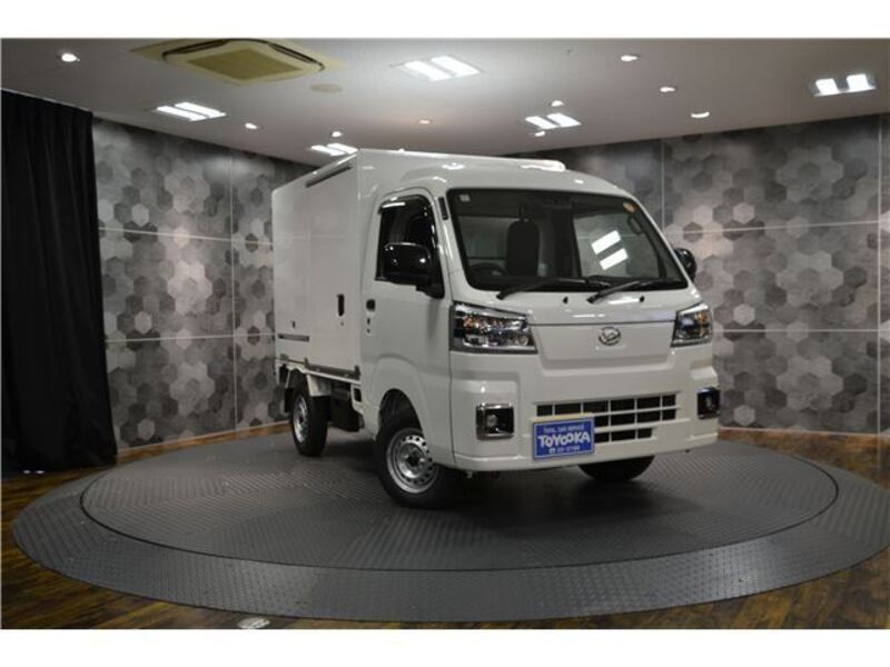 HIJET TRUCK-0