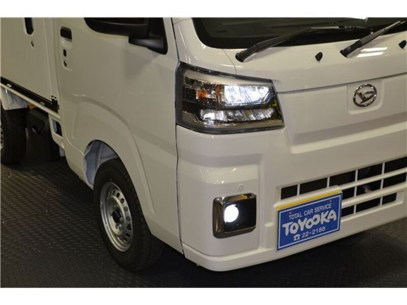HIJET TRUCK
