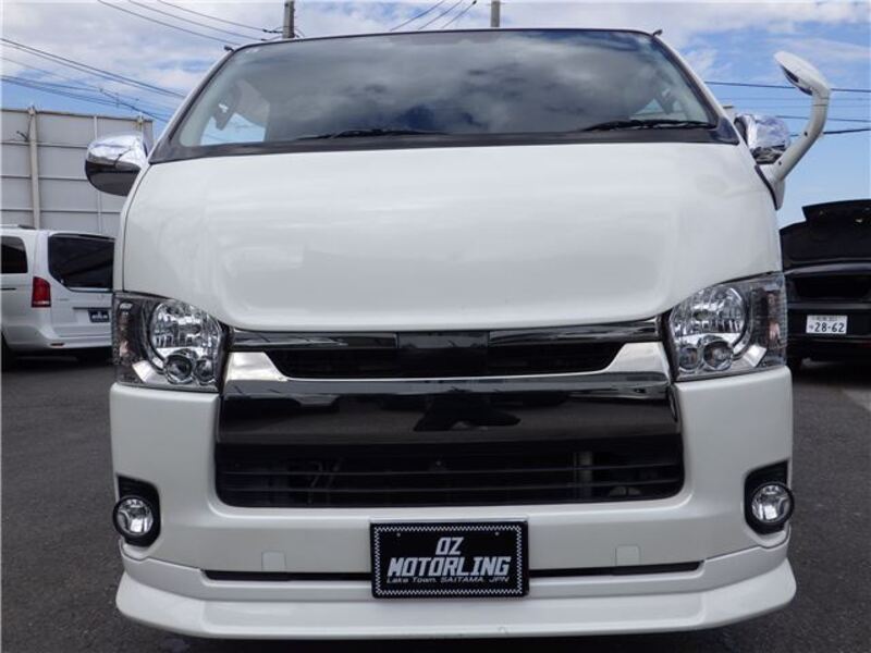 HIACE VAN