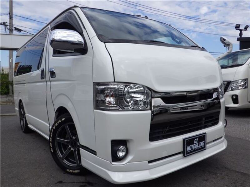 HIACE VAN
