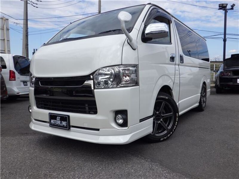 HIACE VAN