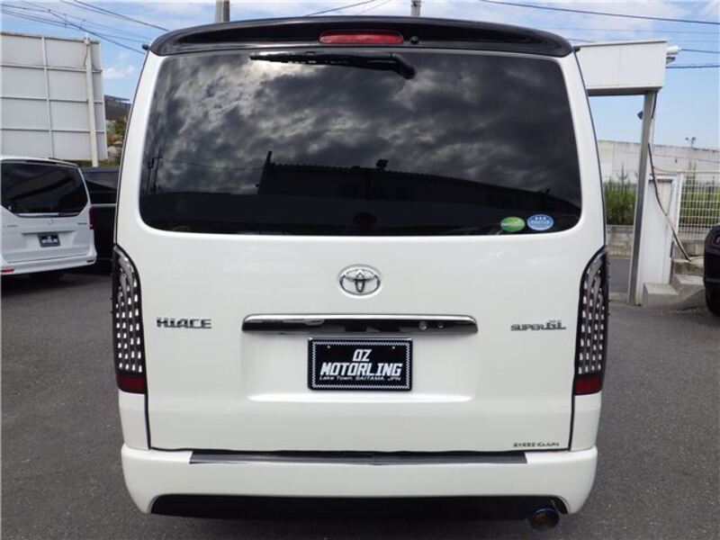 HIACE VAN