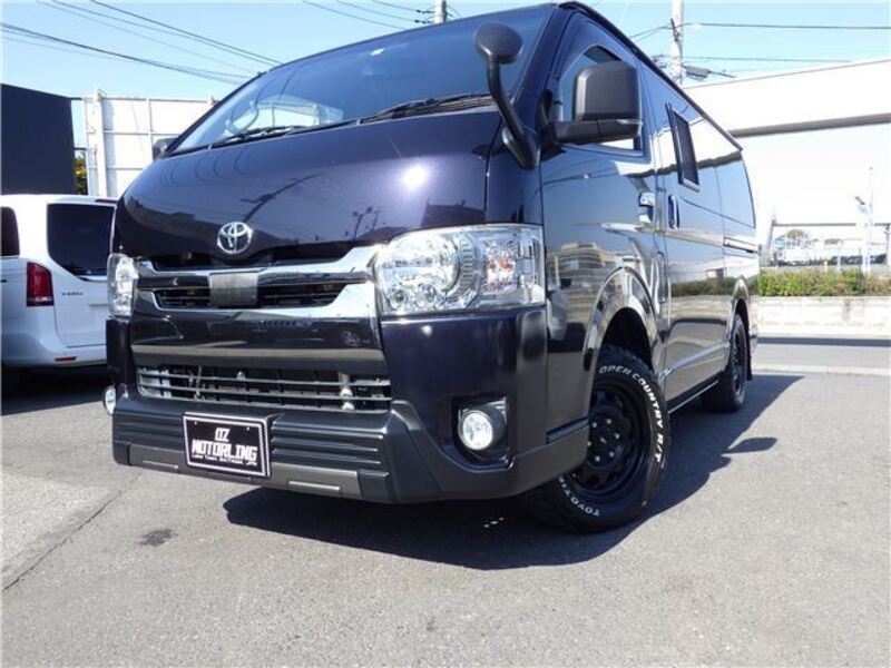 HIACE VAN
