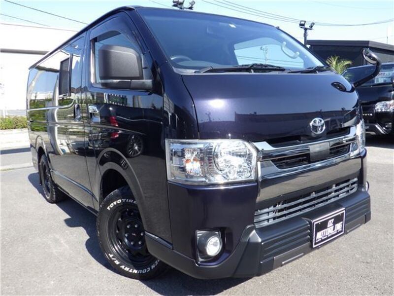 HIACE VAN