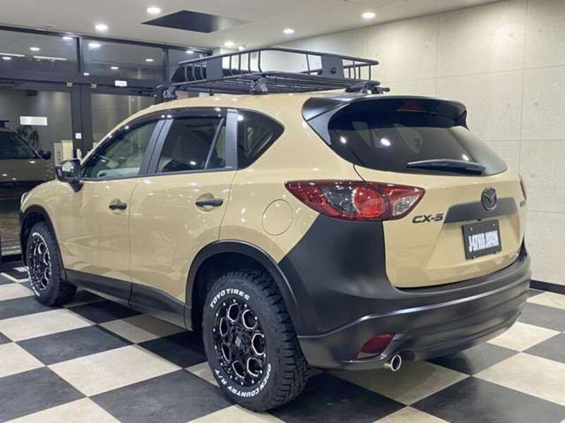 CX-5
