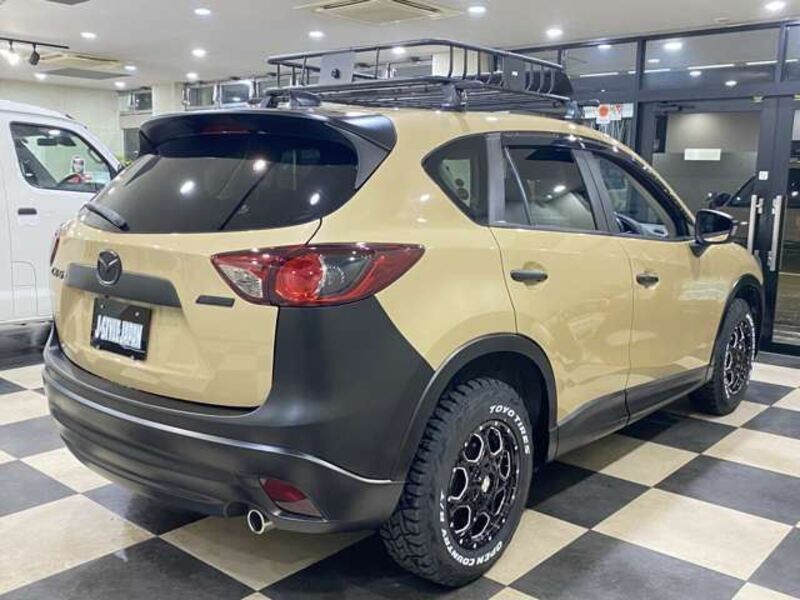 CX-5