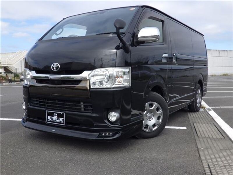 HIACE VAN-0