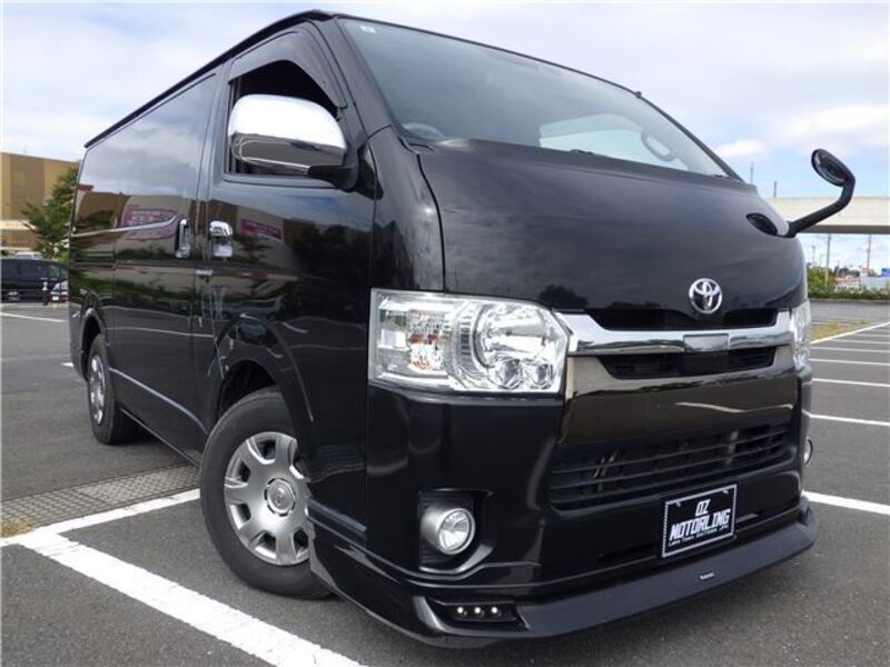HIACE VAN