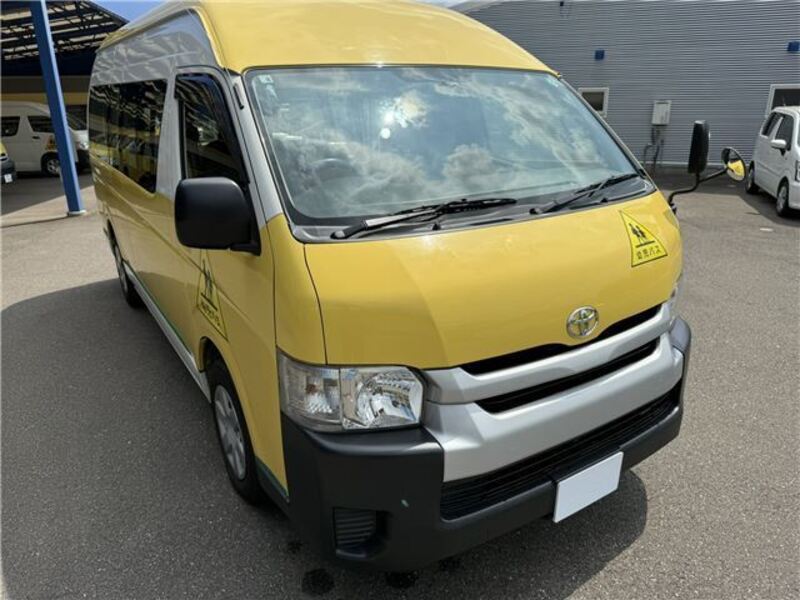 HIACE VAN