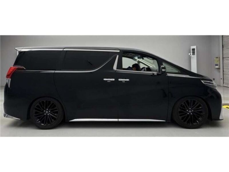 ALPHARD