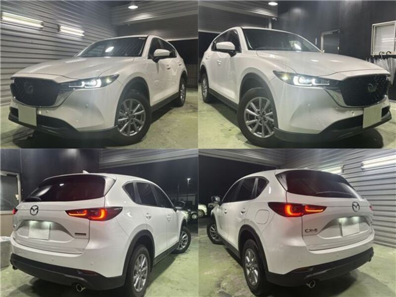 CX-5