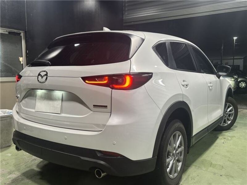 CX-5