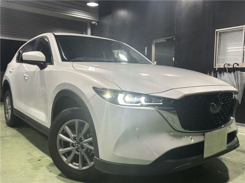 CX-5