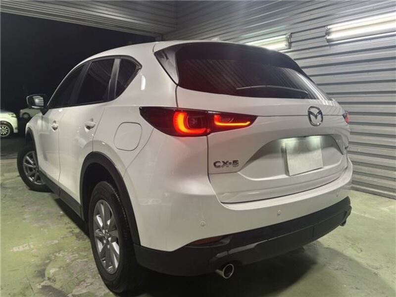 CX-5
