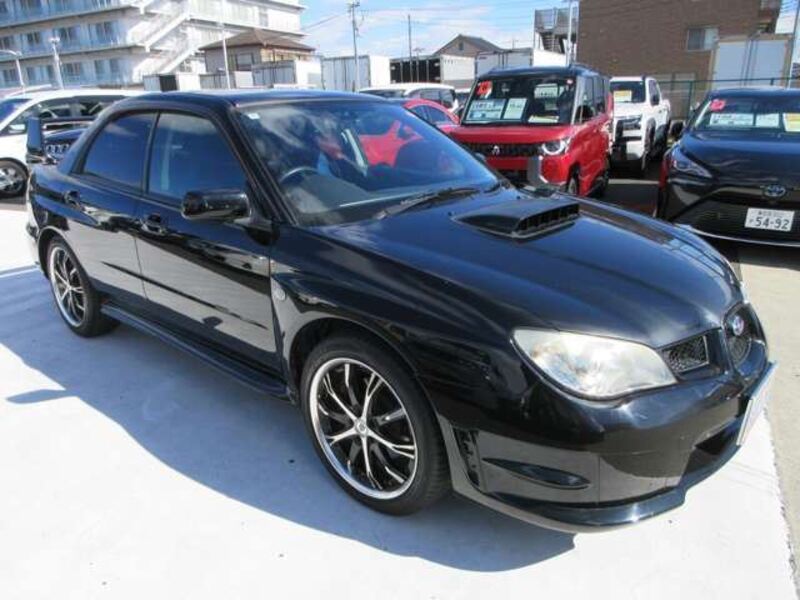 IMPREZA