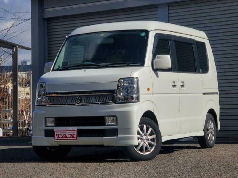 Used Suzuki Every Wagon Da W Sbi Motor Japan