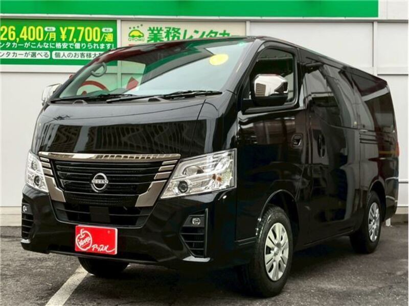 NISSAN CARAVAN VAN