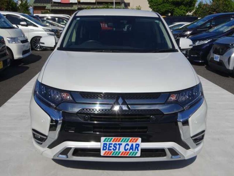 OUTLANDER PHEV