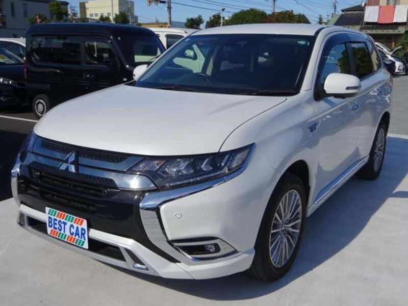 OUTLANDER PHEV