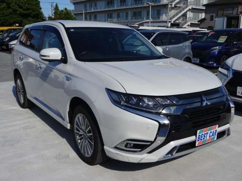 OUTLANDER PHEV