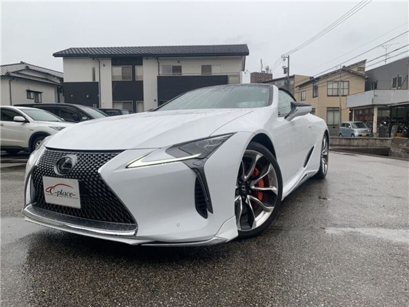 LEXUS LC