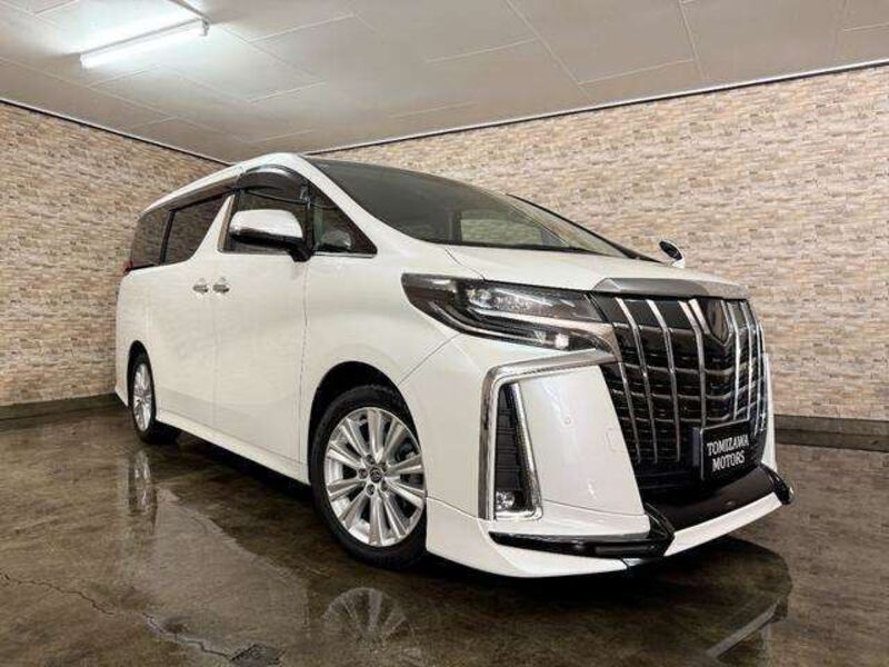 ALPHARD