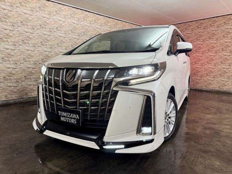ALPHARD