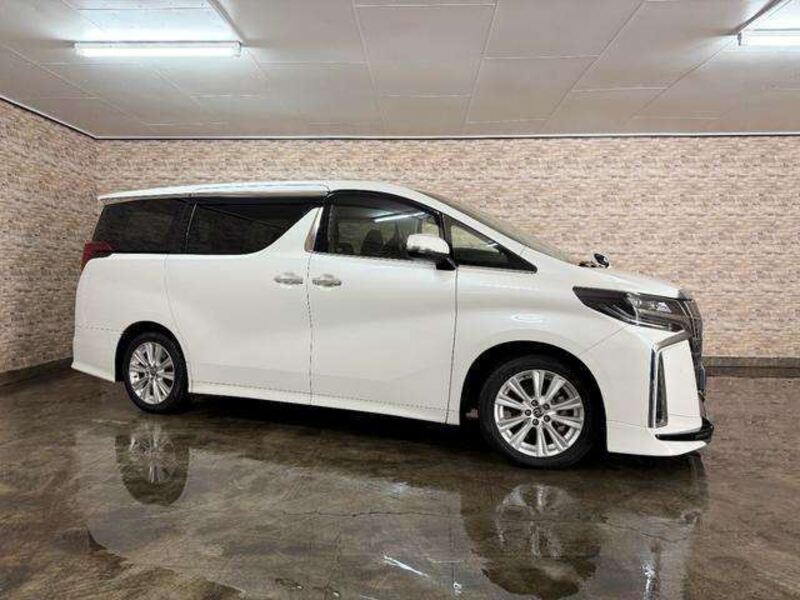 ALPHARD