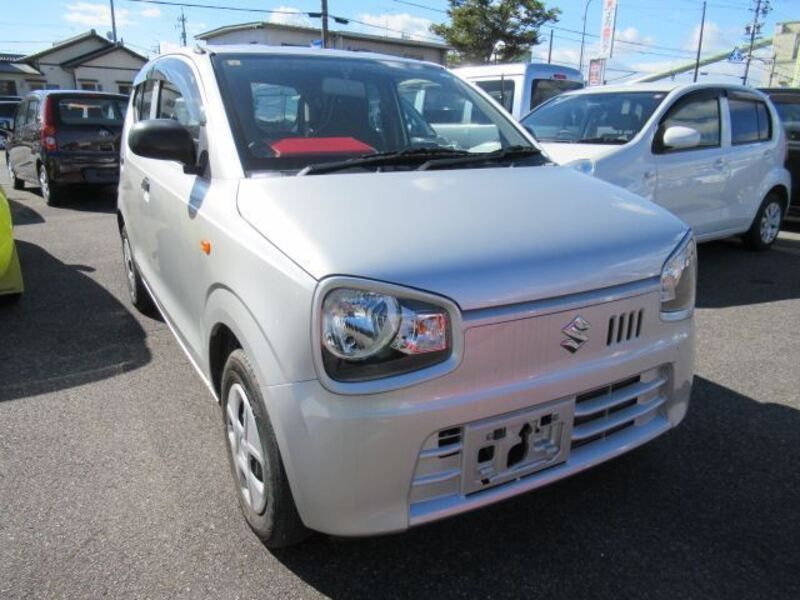 SUZUKI ALTO