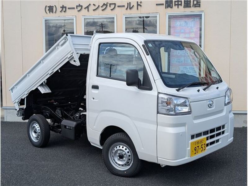 HIJET TRUCK-0