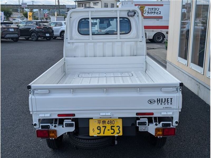 HIJET TRUCK