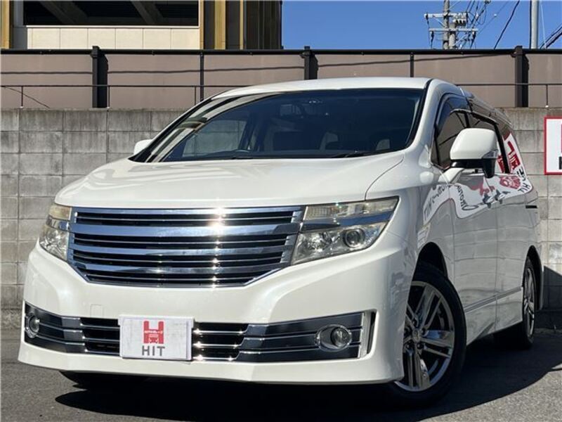 NISSAN ELGRAND