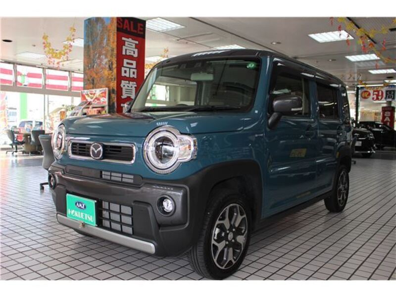 MAZDA FLAIR CROSSOVER