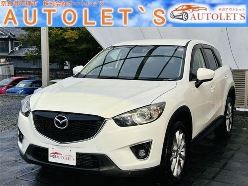MAZDA CX-5