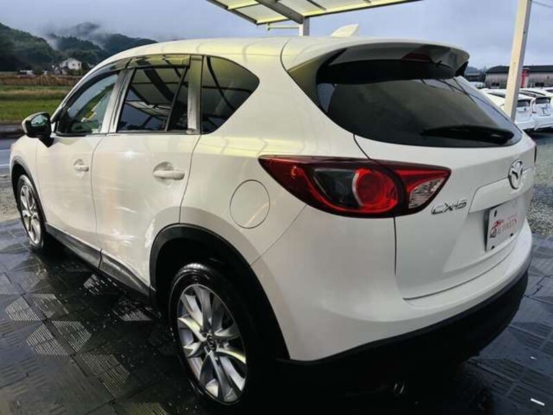 CX-5