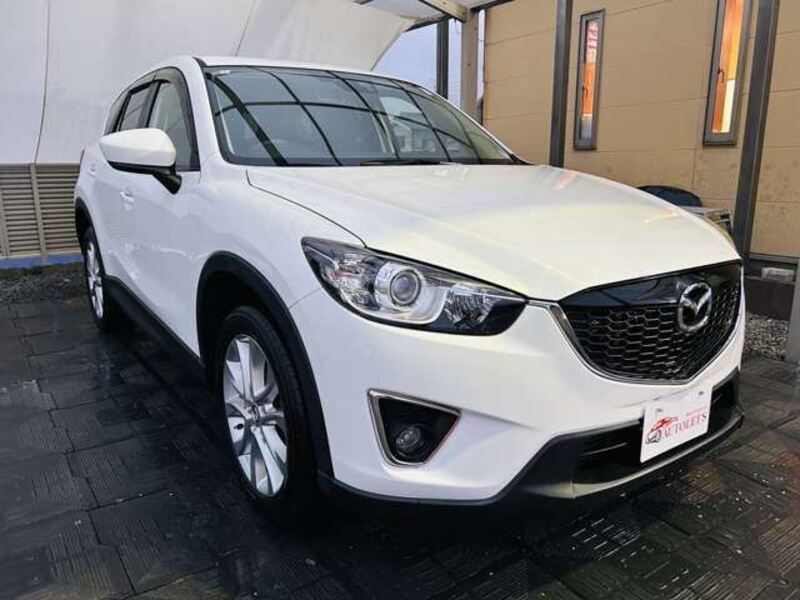 CX-5