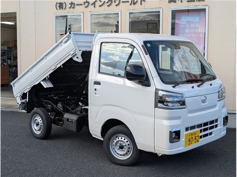 HIJET TRUCK-0