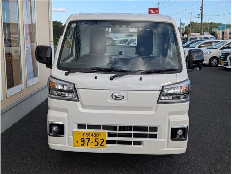 HIJET TRUCK
