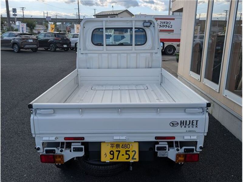 HIJET TRUCK